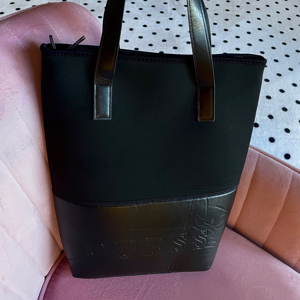 Guess tote bag